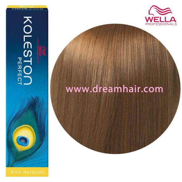 Wella Koleston Perfect Kestoväri 60ml, Sävy 8/1