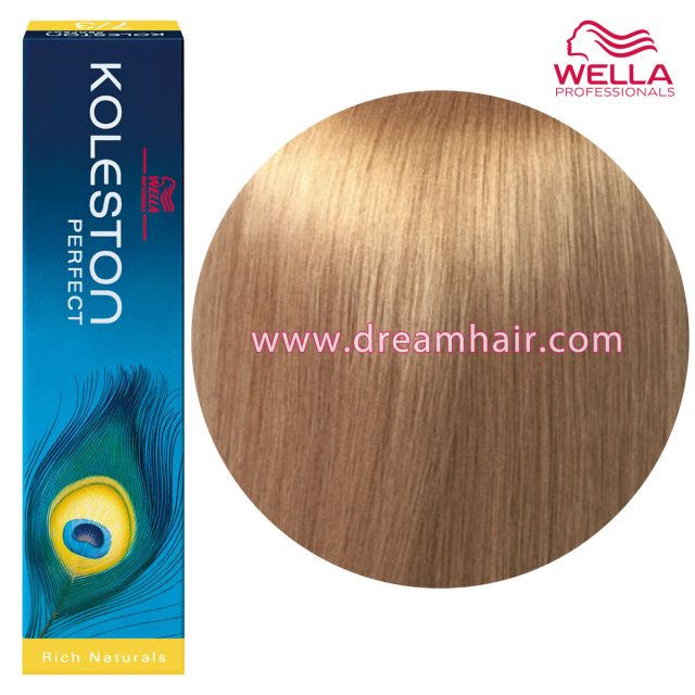 Wella Koleston Perfect Kestoväri 60ml, Sävy 8/38