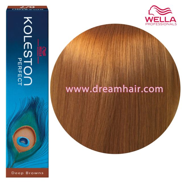 Wella Koleston Perfect Kestoväri 60ml, Sävy 8/73