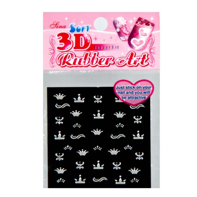 3D Kynsitarra X134