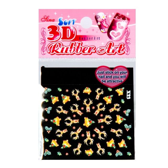 3D Kynsitarra X23