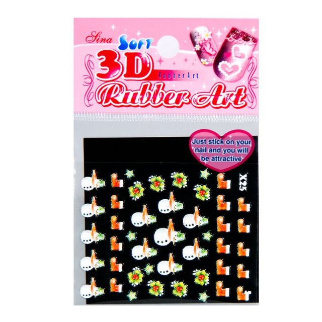 3D Kynsitarra X25