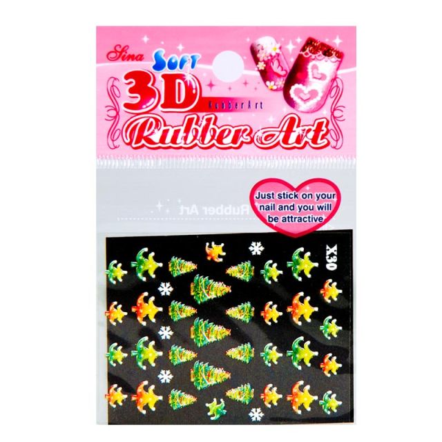 3D Kynsitarra X30