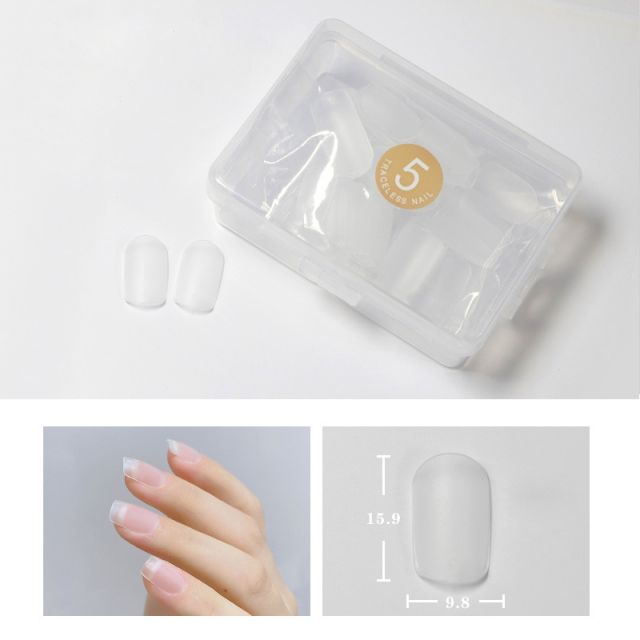 Kynsitipit D, Koko 5, 50kpl