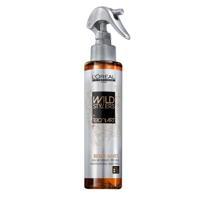 Loreal Wild Stylers - Beach Waves Suolasuihke 150ml