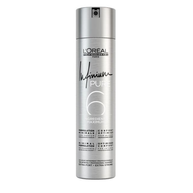 Loreal Infinium Hajusteeton Hiuskiinne Hypoallergenic 300ml