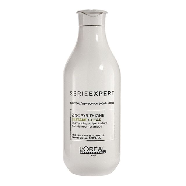 Loreal Serie Expert Instant Clear Hilseshampoo 300ml