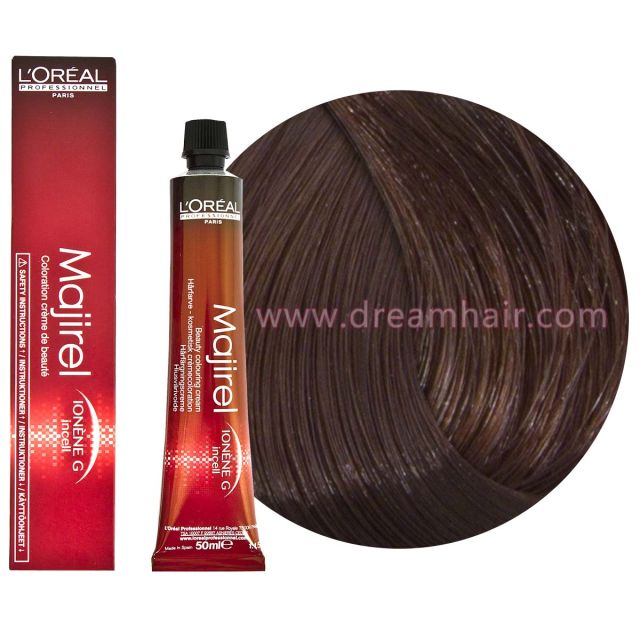 Loreal Majirel 4.3