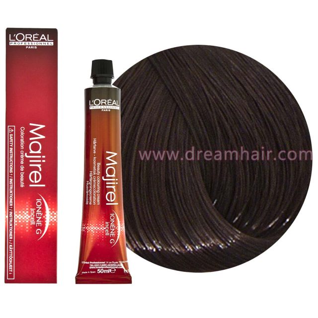 Loreal Majirel 4