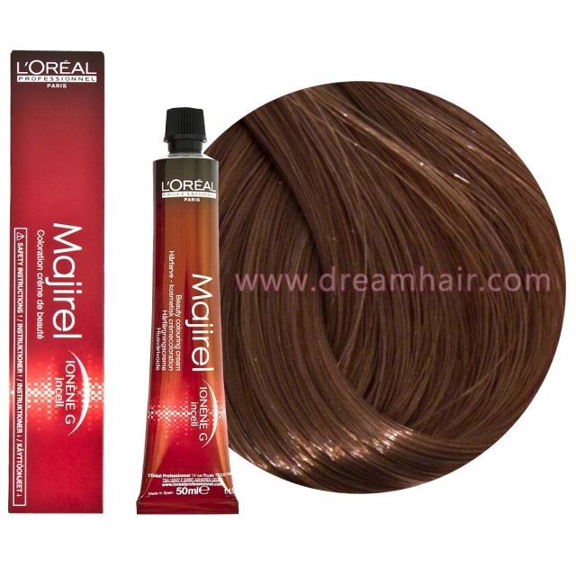 Loreal Majirel 6.32