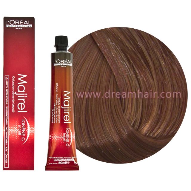 Loreal Majirel 6.34