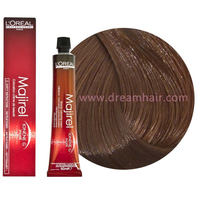 Loreal Majirel 6.3
