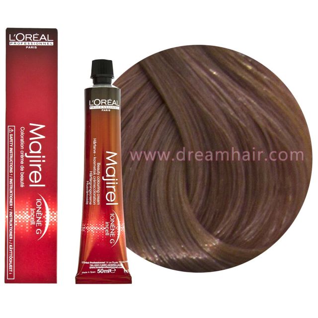Loreal Majirel 8.21