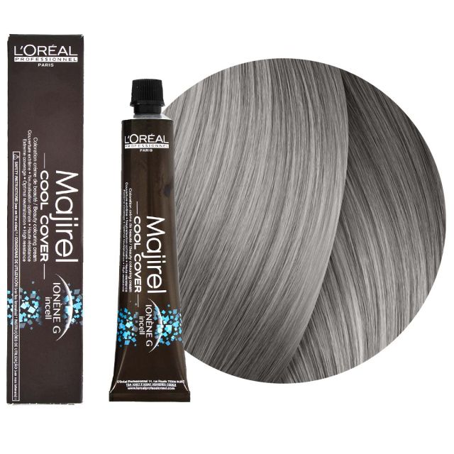 Loreal Majirel Cool Cover 9.11