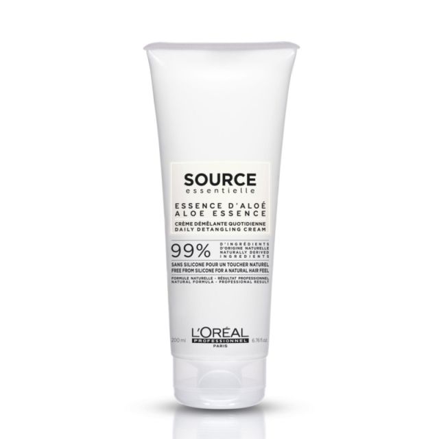 Loreal Source Essential Daily Detangling Cream 200ml