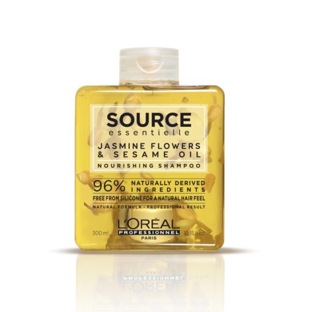 Loreal Source Essential Nourishing Shampoo 300ml