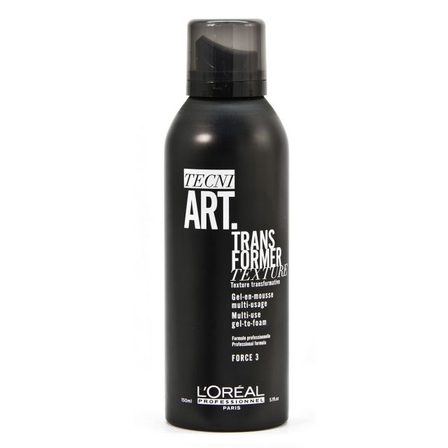 Loreal Tecni.Art - Transformer Geelivaahto 150 ml
