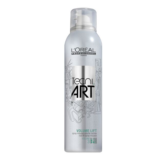 Loreal Tecni.Art - Volume Lift Tyvivaahto 250 ml