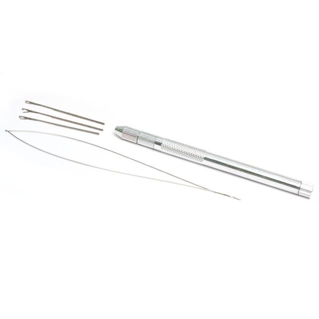 Micro Ring koukku 4-osainen