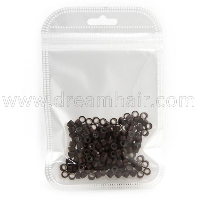 Silicon Micro Ring Ruskea 5/3 200kpl