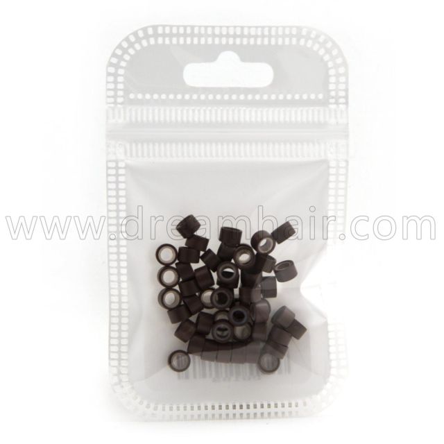 Silicon Micro Ring Ruskea 5/3 50kpl