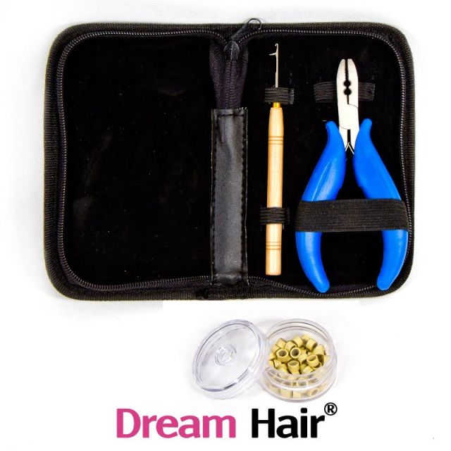 Micro Ring Kit 3 Blond