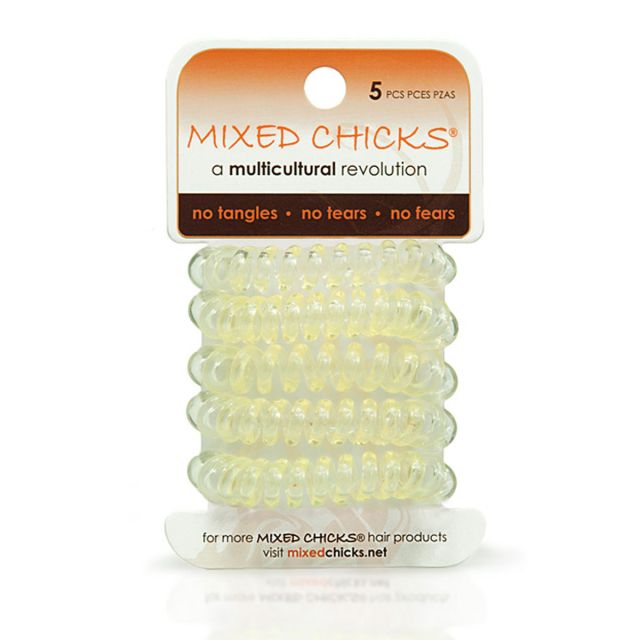 Mixed Chicks Spring Bands Yellow