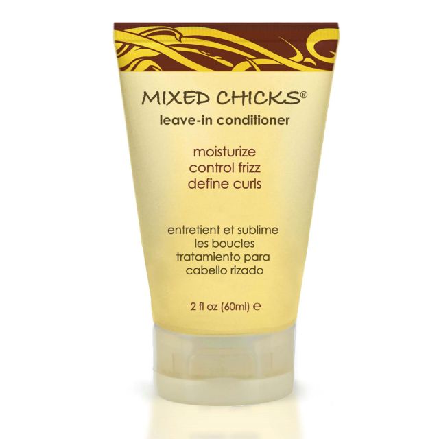 Mixed Chicks Leave-In Conditioner Travel Size 60ml