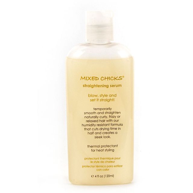 Mixed Chicks Straightening Serum 120ml