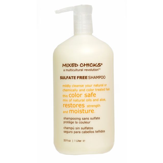 Mixed Chicks Sulfate Free Shampoo 1000ml