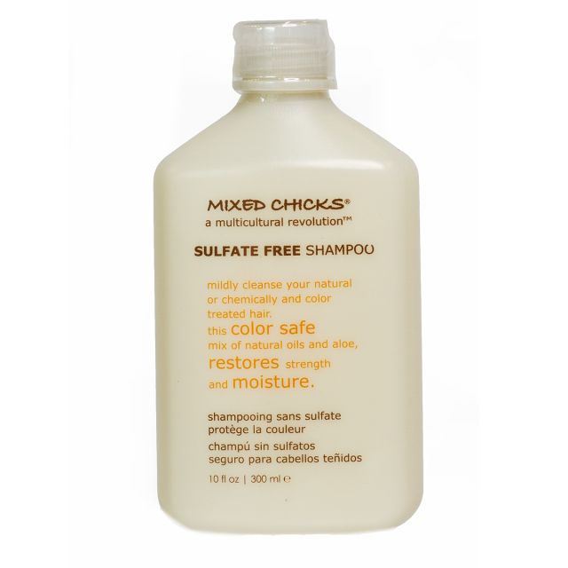 Mixed Chicks Sulfate Free Shampoo 300ml