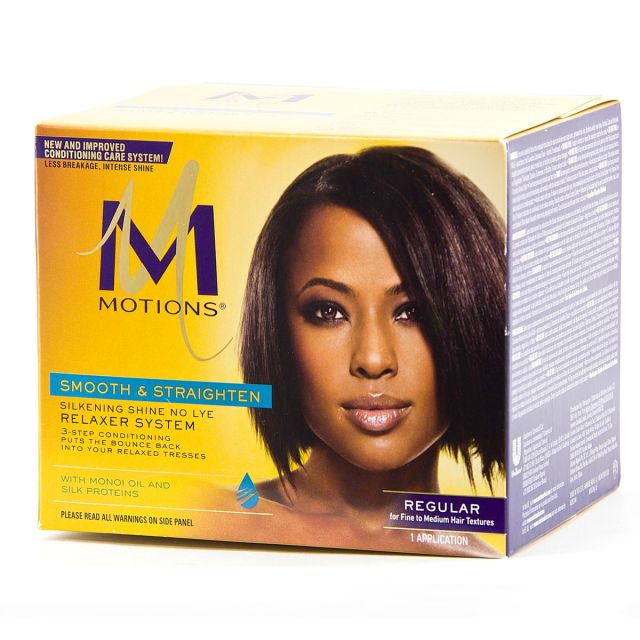 Motions Hair Relaxer Kit Regular