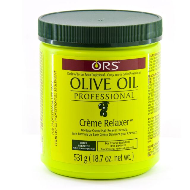 ORS  Olive Oil Creme Relaxer Extra Strong 531g
