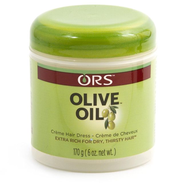 ORS Olive Oil 170g