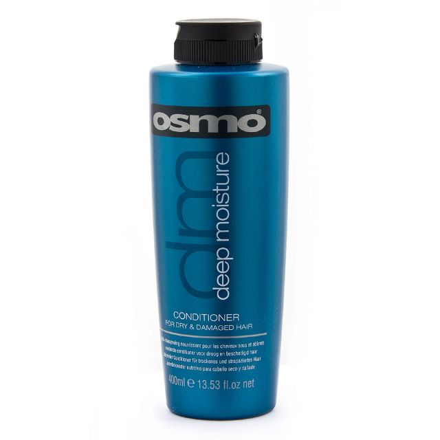 Osmo Syväkosteuttava Hoitoaine Kuiville Hiuksille 400ml