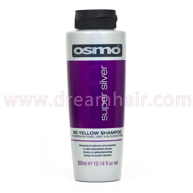 Osmo Super Silver Hopeashampoo 300ml