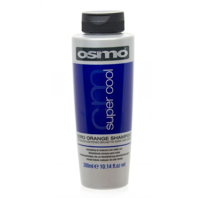 Osmo Super Cool Zero Orange Hopea Shampoo 300ml