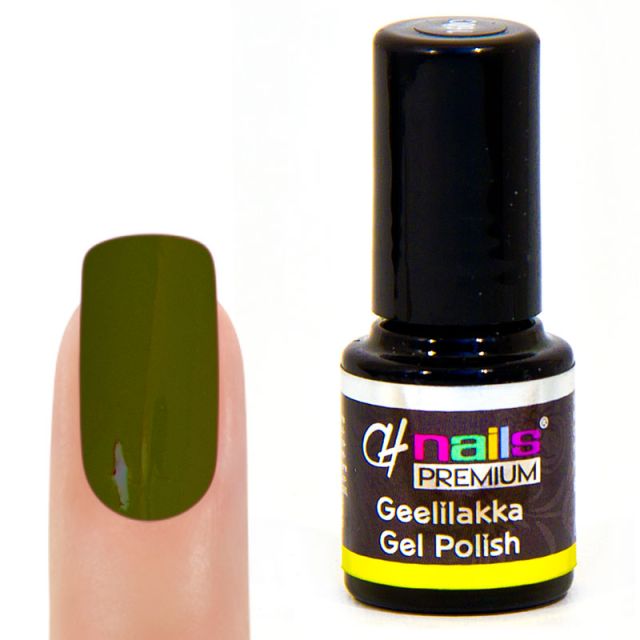CH Nails Premium Geelilakka 780