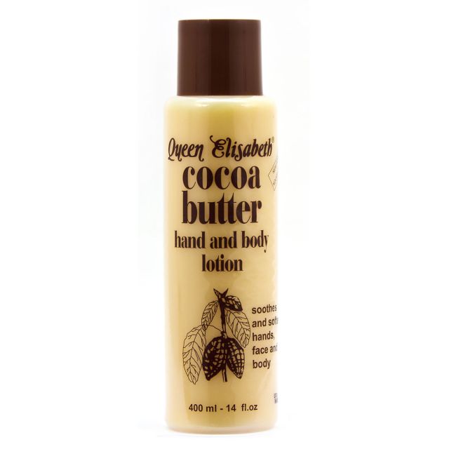 Malaika Cocoa Butter Lotion 400ml