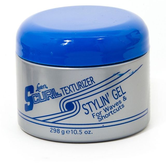 Lusters S-Curl Texturizer Styling Gel 298g