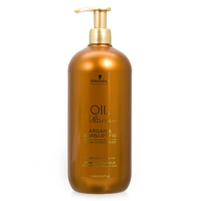 Schwarzkopf Oil Ultime Argan Oil Conditioner 1000ml