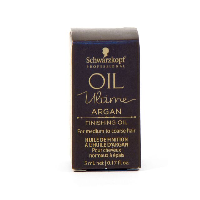 Schwarzkopf Oil Ultime Argan Oil Sample 5ml