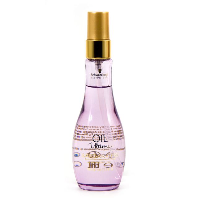 Schwarzkopf Oil Ultime Barbary Fig Finishing Oil 100ml