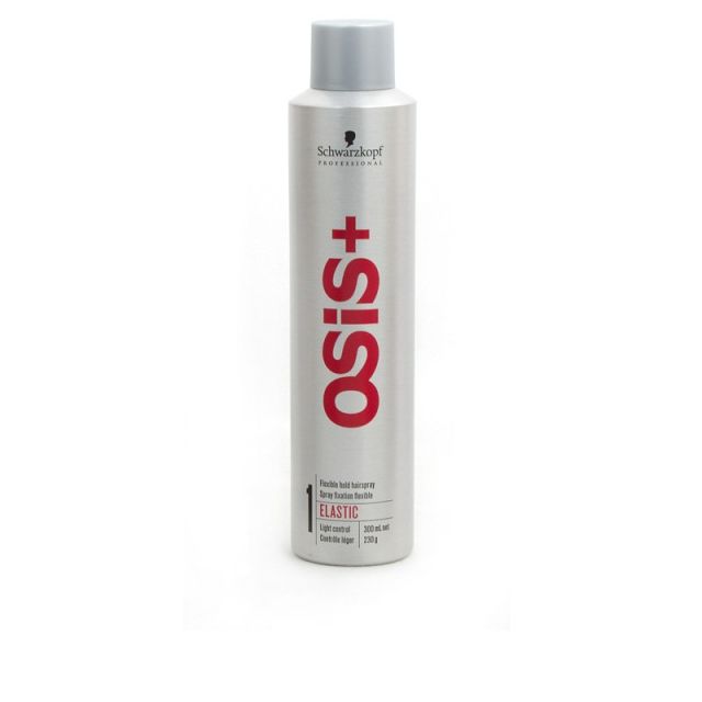Schwarzkopf Osis+ Elastic 300ml Hiuskiinne