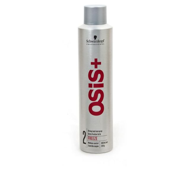 Schwarzkopf Osis+ Freeze 300ml Hiuskiinne