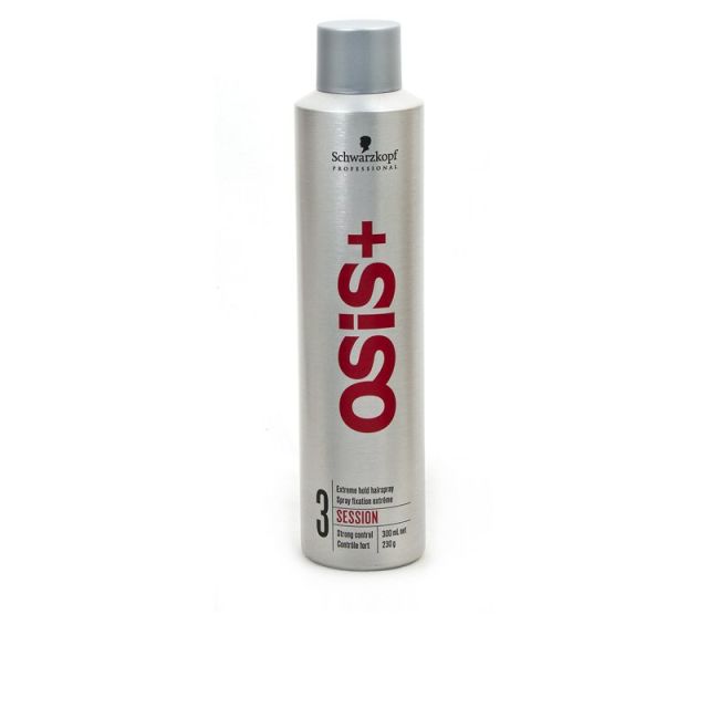Schwarzkopf Osis+ Session 300ml Hiuskiinne