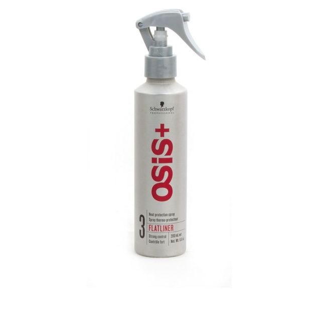 Schwarzkopf Osis+ Flatliner 200ml Lämpösuoja