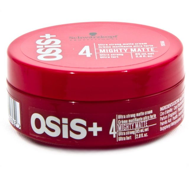Schwarzkopf Osis+Mighty Matte Mattavaha 85ml