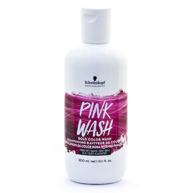 Schwarzkopf Pink Wash Värishampoo 300ml