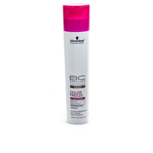 Schwarzkopf Bonacure Silver Shampoo 250ml